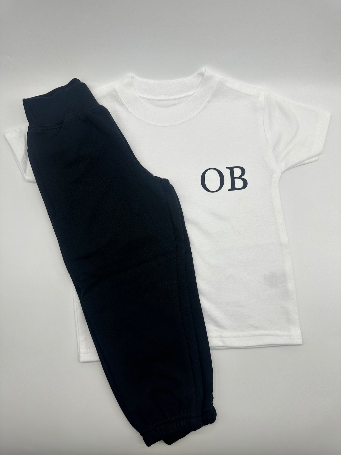 T-Shirt Joggers Set