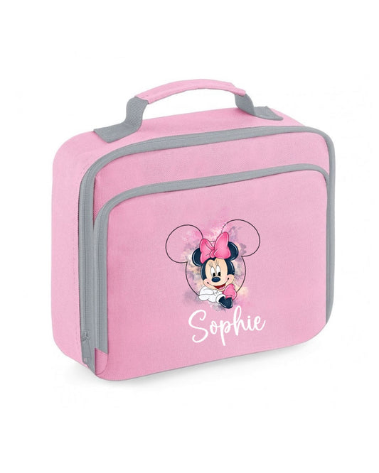 Minnie Mouse Lunch bag - Me And You You And Me Co 