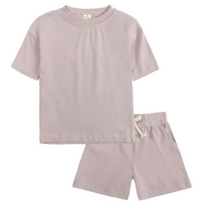 Shorts & Tee Sets