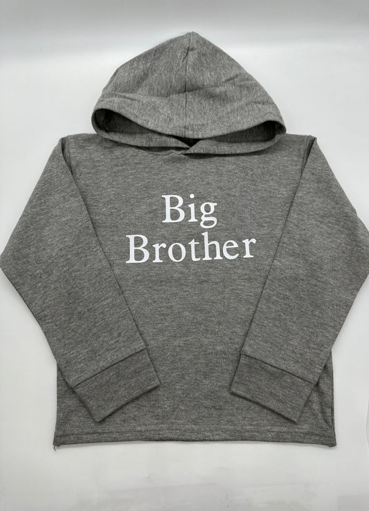 Sister/Brother Hoodie