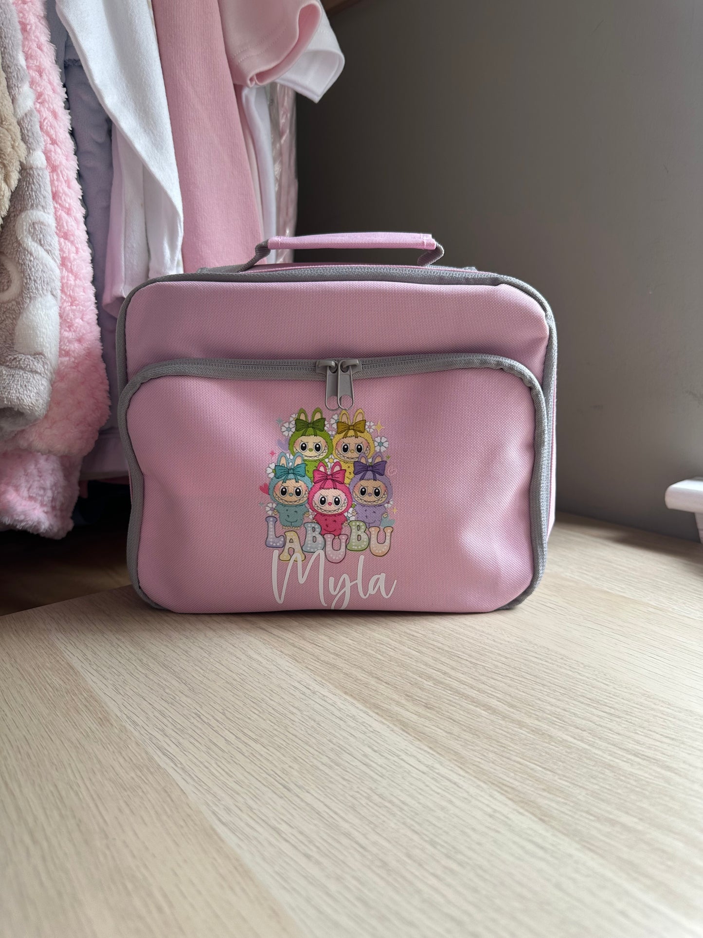 Labubu Lunch bag - Me And You You And Me Co 