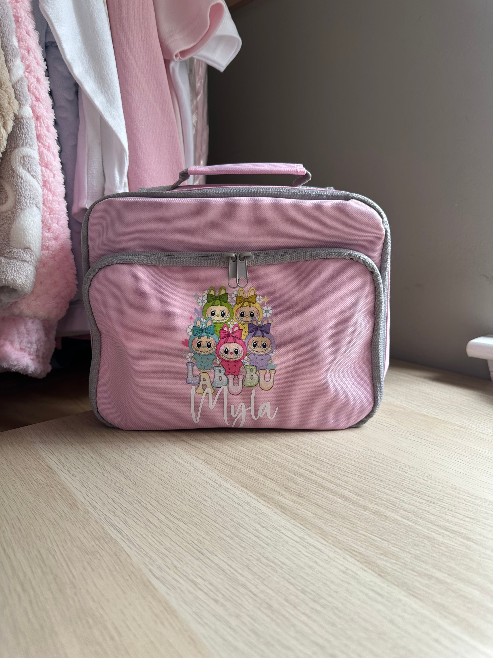 Labubu Lunch bag - Me And You You And Me Co 