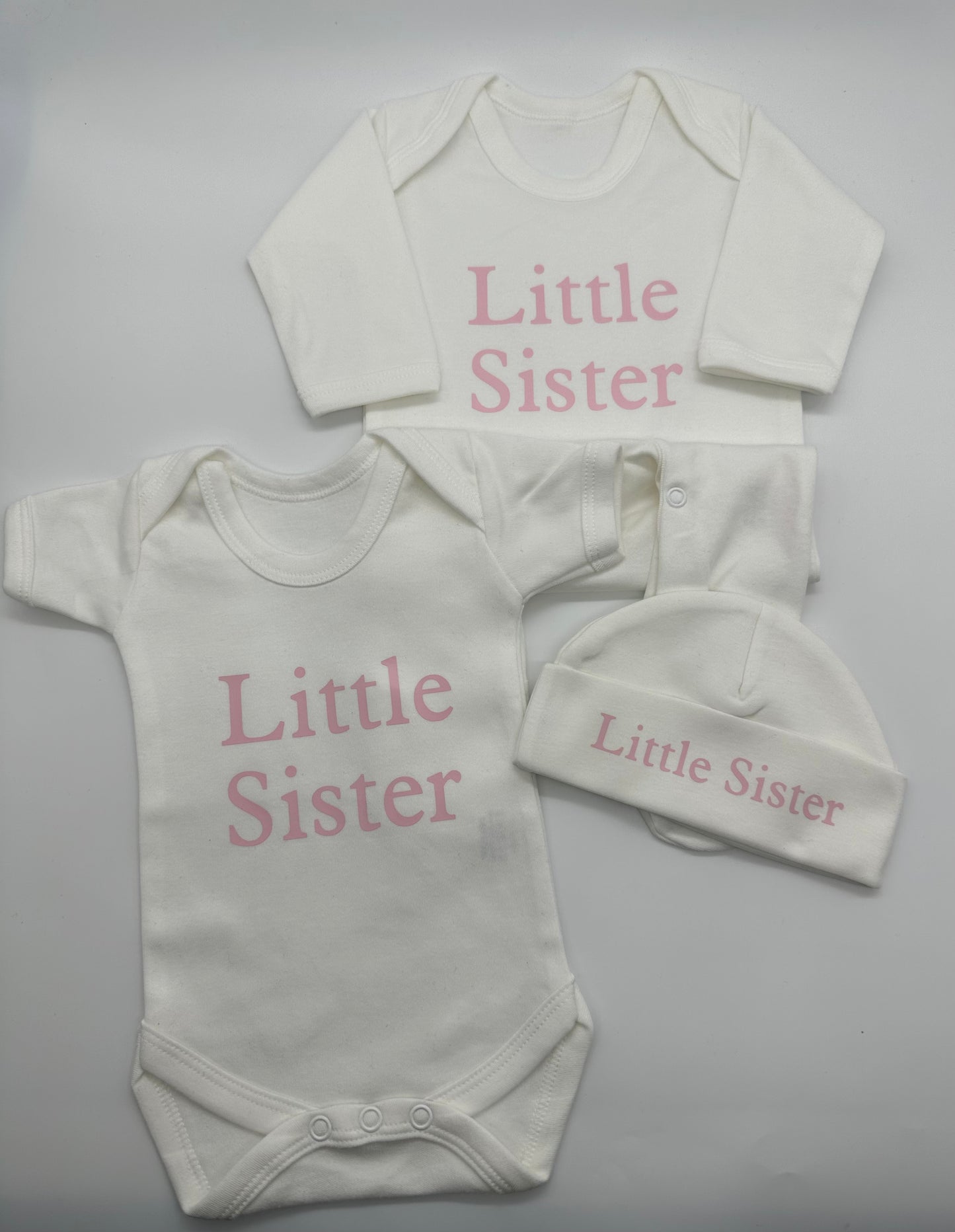 Sister/Brother Bodysuit