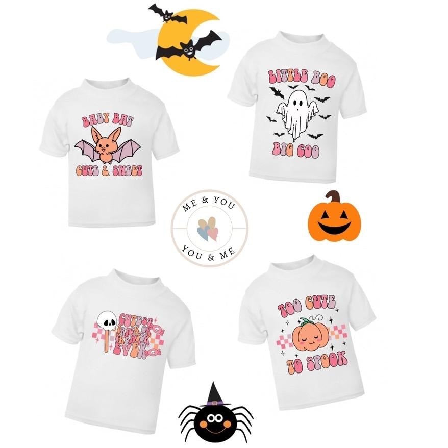 Halloween T-Shirts