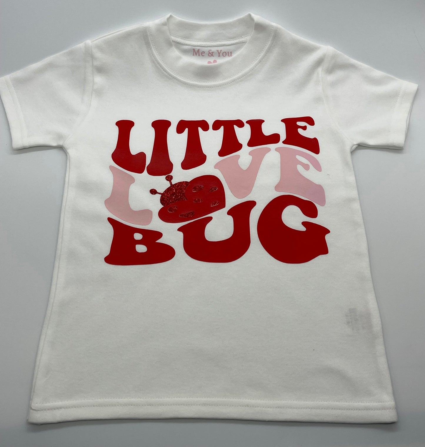 Little Love Bug T-shirt - Me And You You And Me Co 