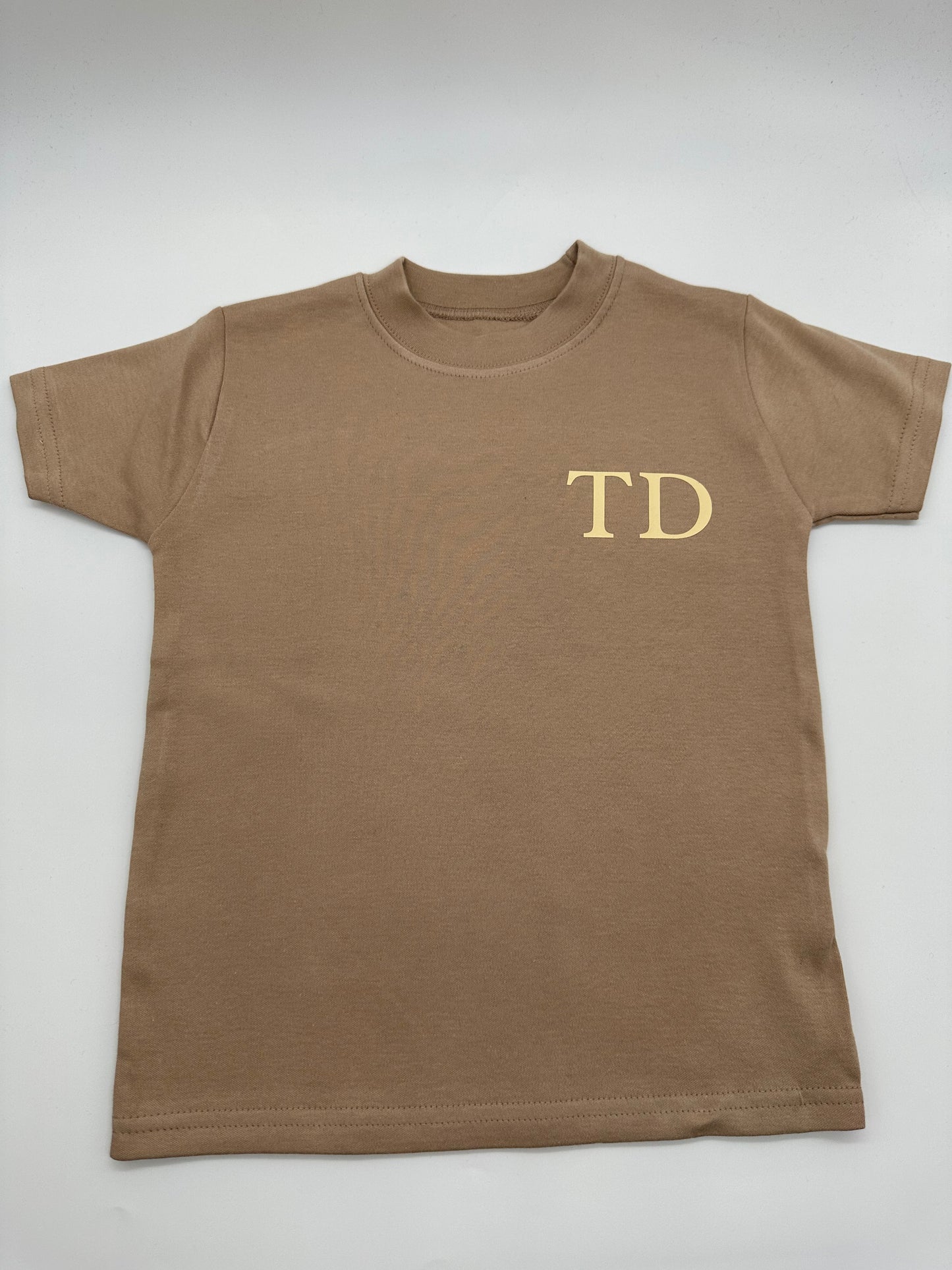 Classic Initials T-Shirt