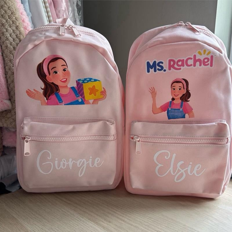 Ms Rachel Mini Backpack