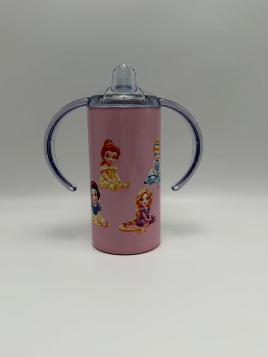 Baby Princess Sippy Tumbler