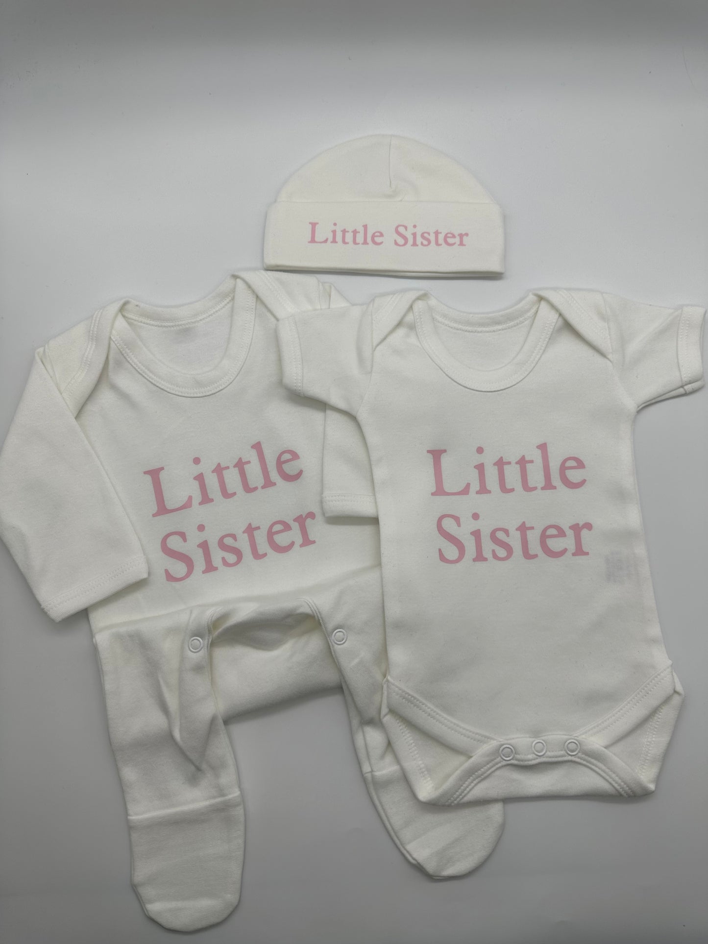 Sister/Brother Bodysuit