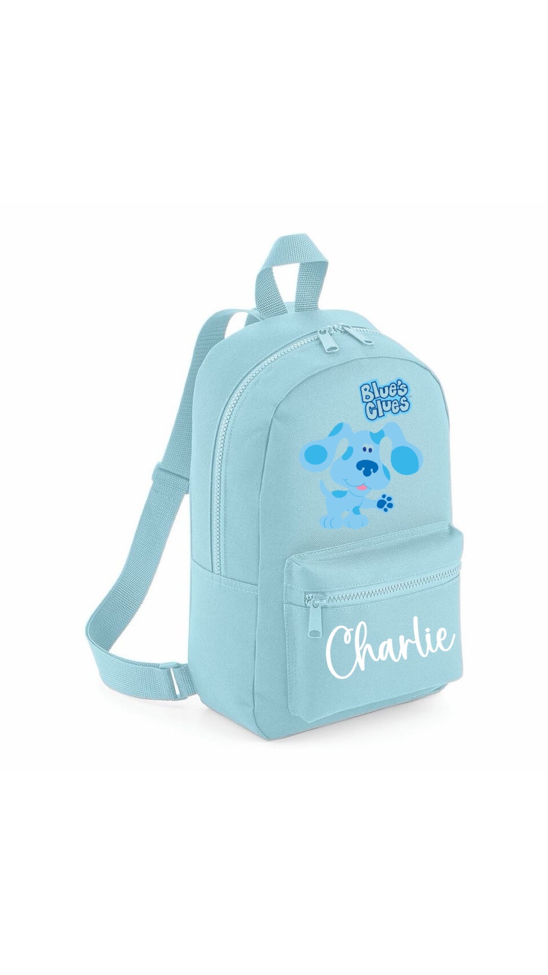 Blues Clues Mini Backpack - Me And You You And Me Co 