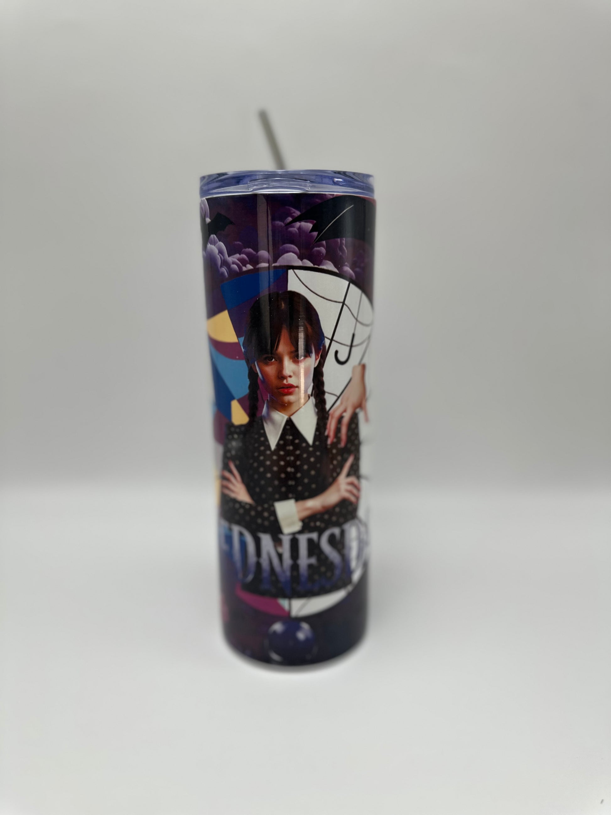 Wednesday 20oz Tumbler - Me And You You And Me Co 