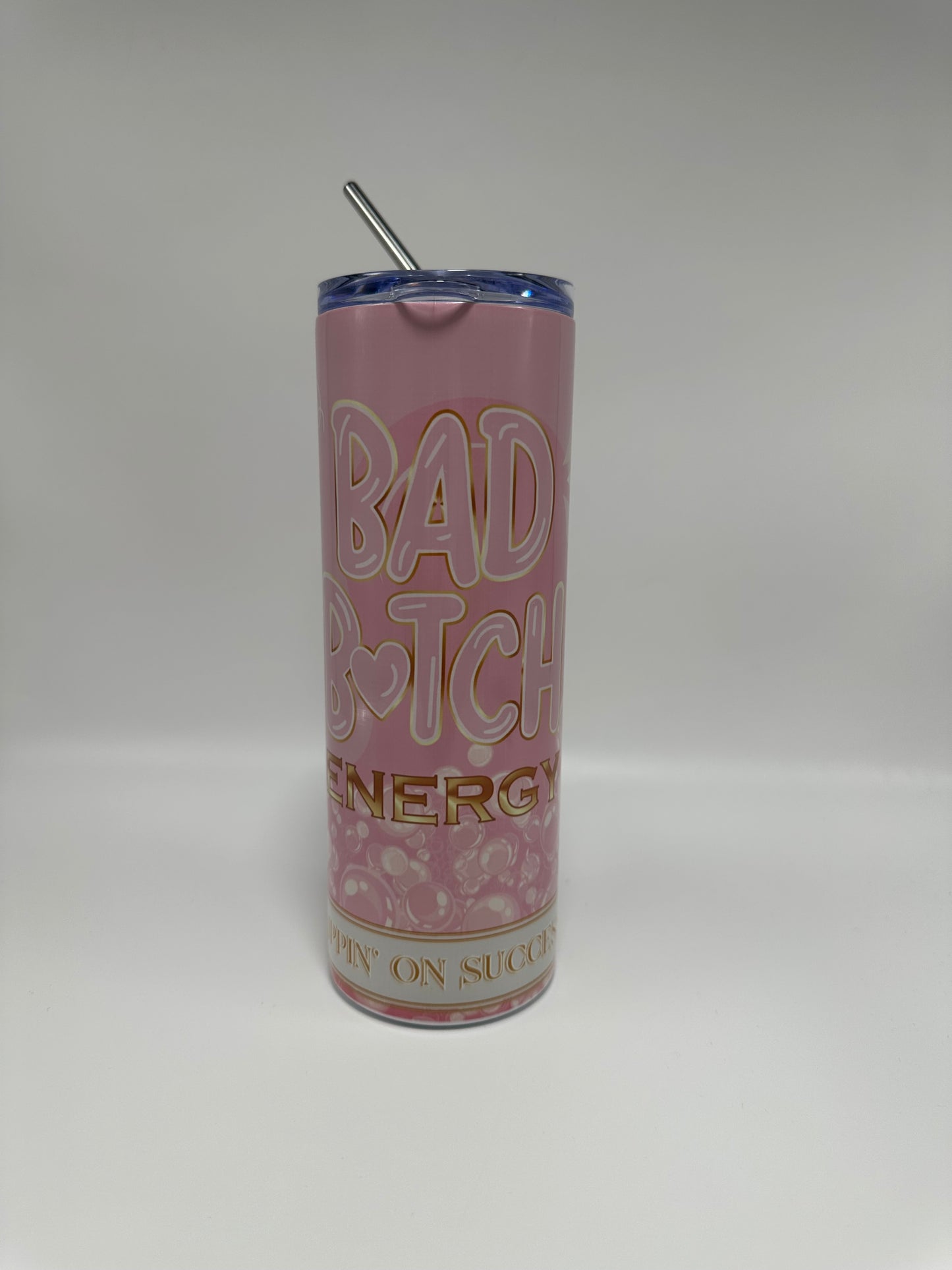 Bad B Sippin On Success 20oz Tumbler