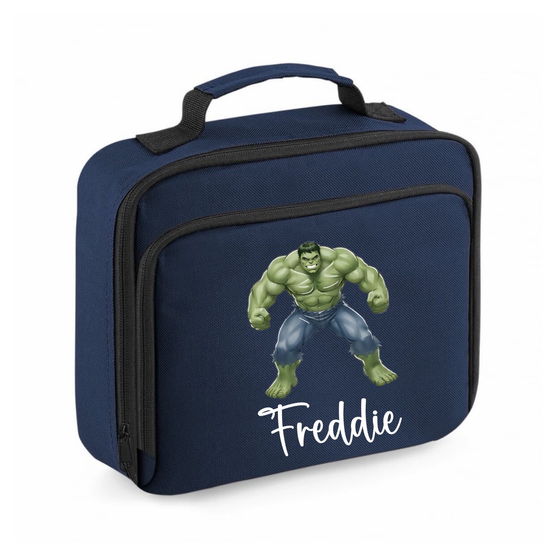 Hulk Lunch bag - Me And You You And Me Co 
