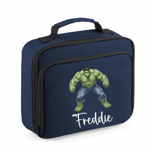 Hulk Lunch bag - Me And You You And Me Co 