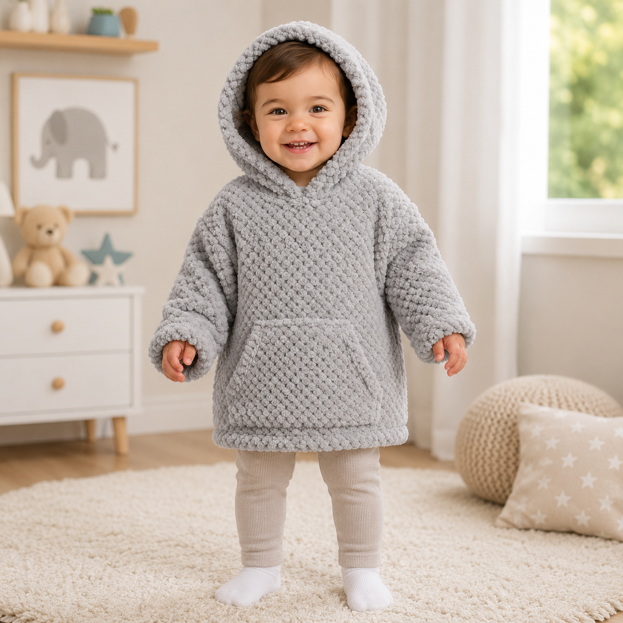 Soft & Cosy Oodie