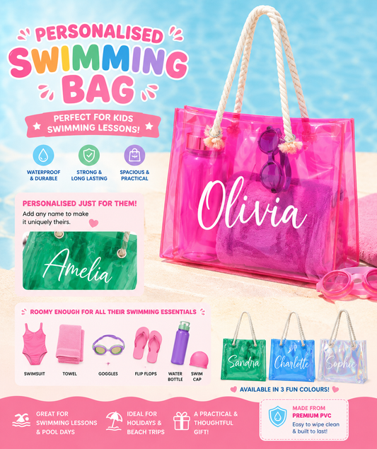 PVC Swimming Bag