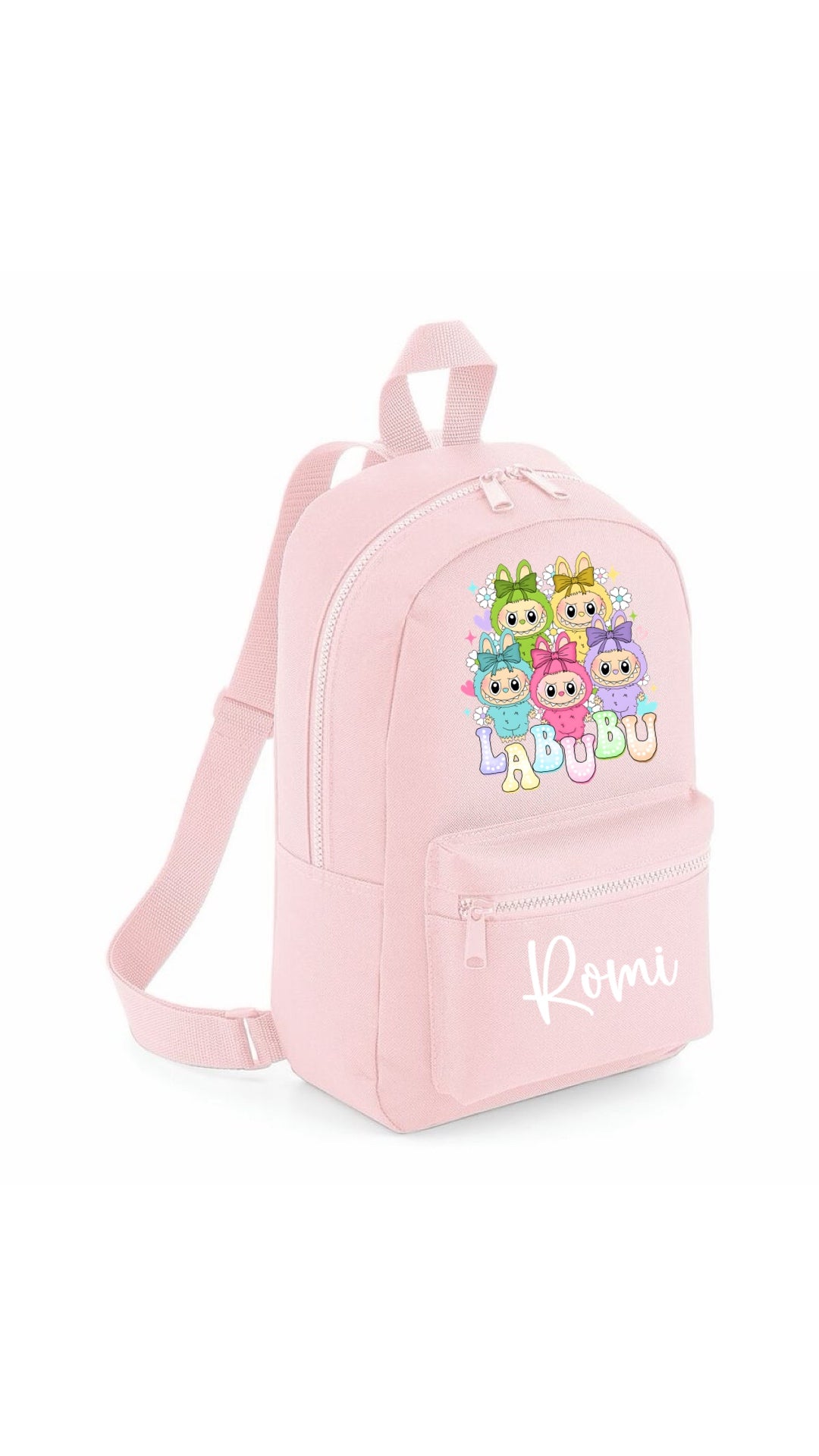 Labubu Mini Backpack - Me And You You And Me Co 