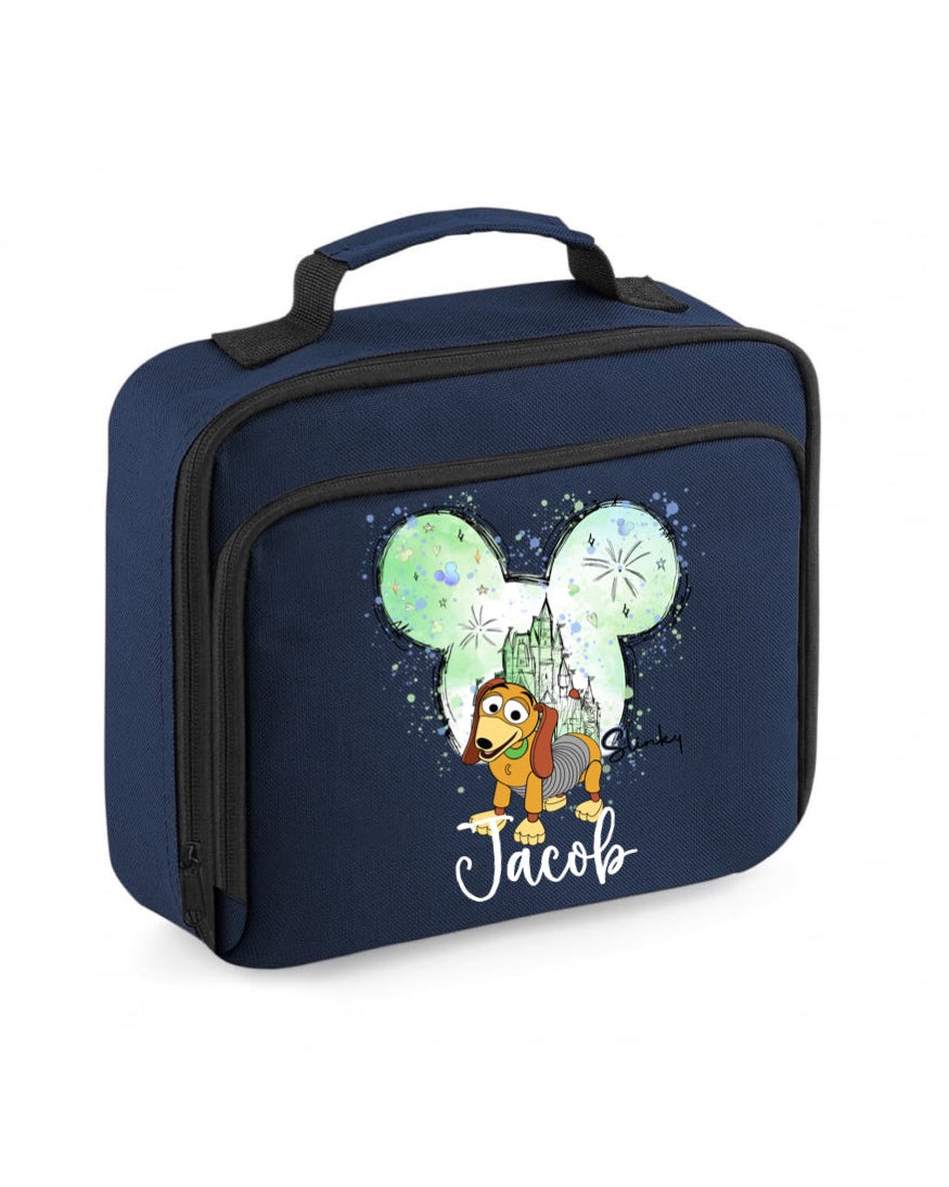 Slinky Lunch bag - Me And You You And Me Co 