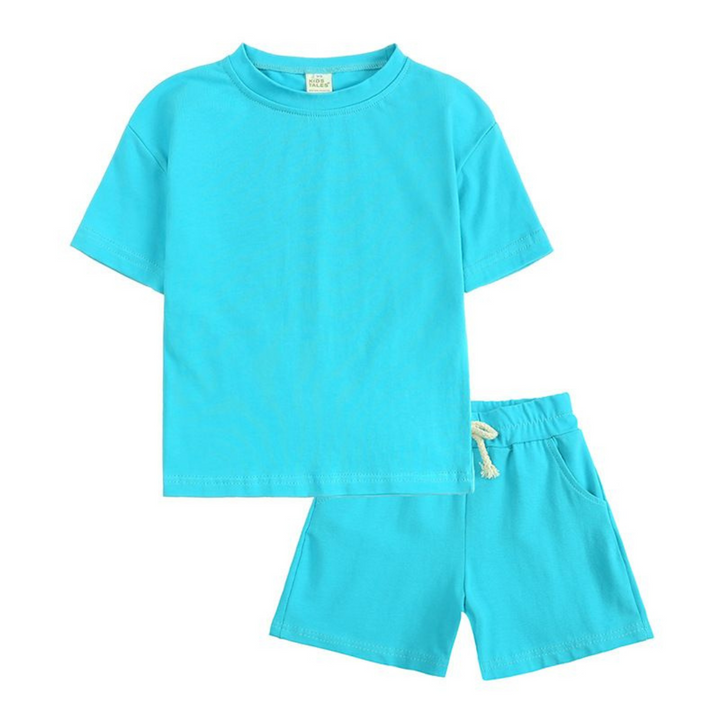 Shorts & Tee Sets