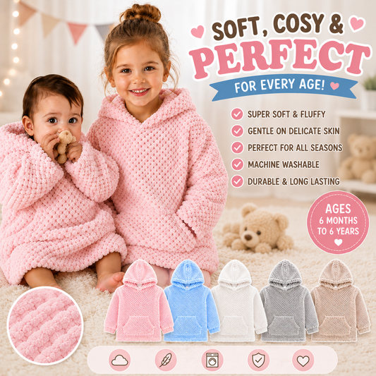 Soft & Cosy Oodie