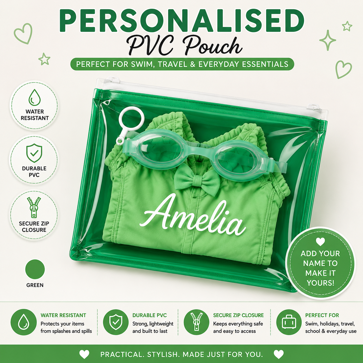 PVC Pouch