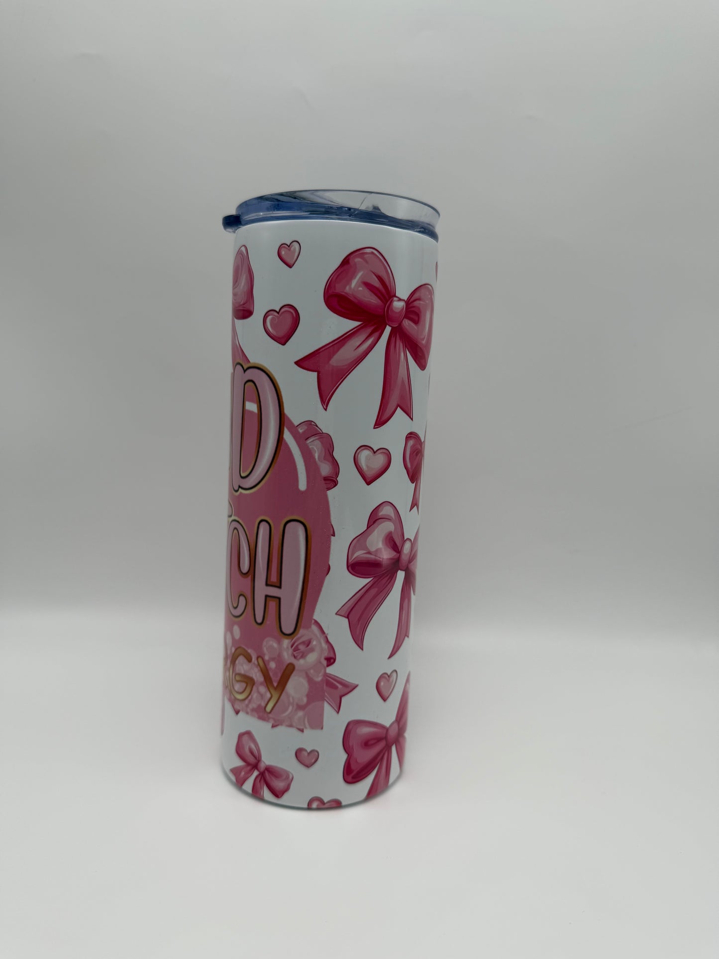 Bad B Bow 20oz Tumbler