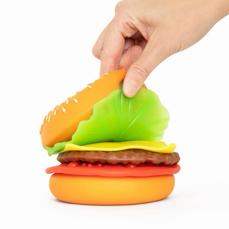 The Big Squij Squishy & Stretchy Fun for Stress Relief & Sensory Play - Me And You You And Me Co 