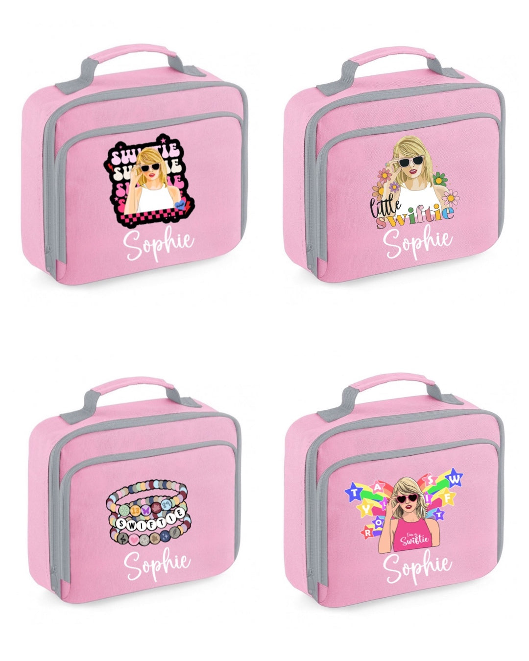 Taylor Swift Lunch bag - Me And You You And Me Co 