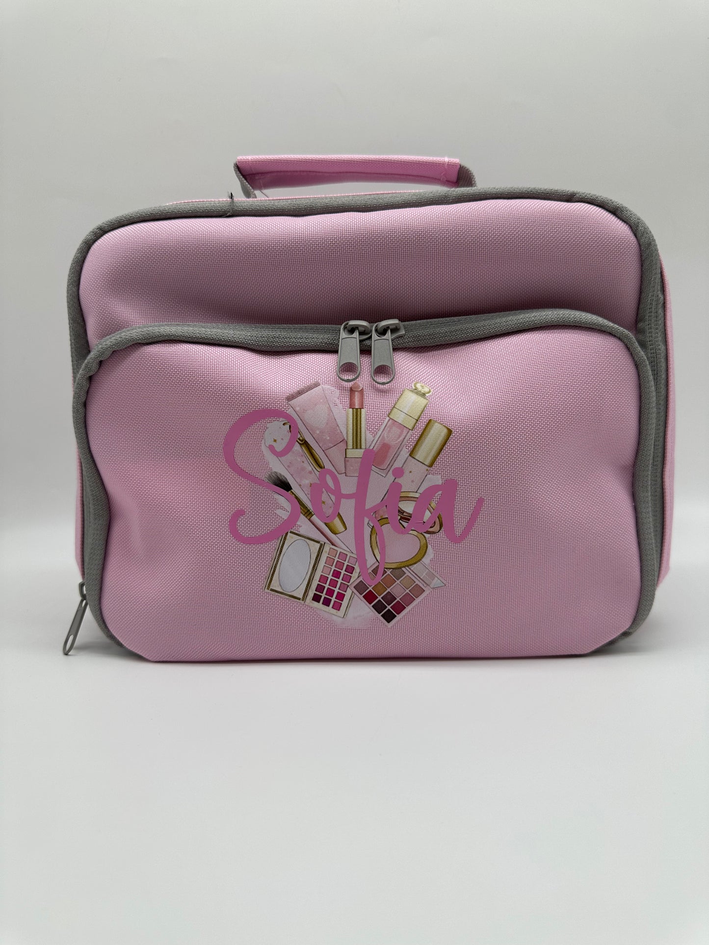Make Up Lunch bag - Me And You You And Me Co 