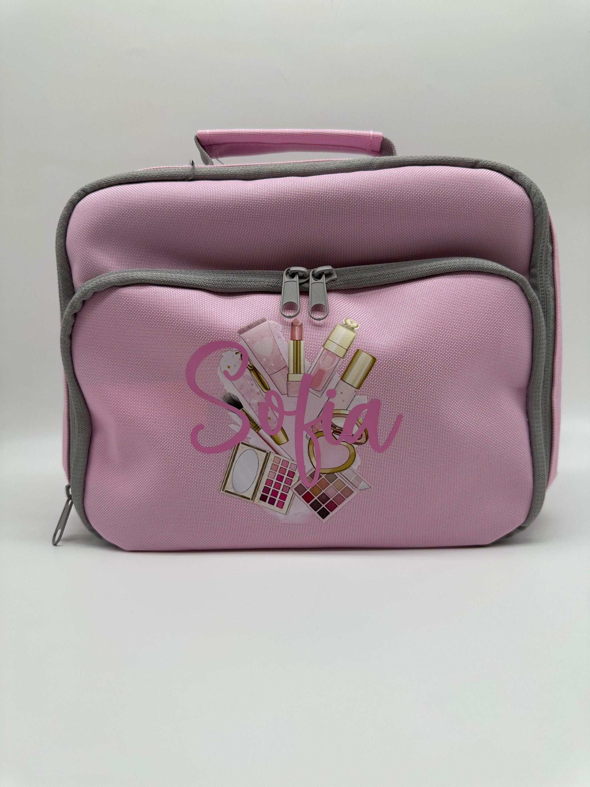 Make Up Lunch bag - Me And You You And Me Co 