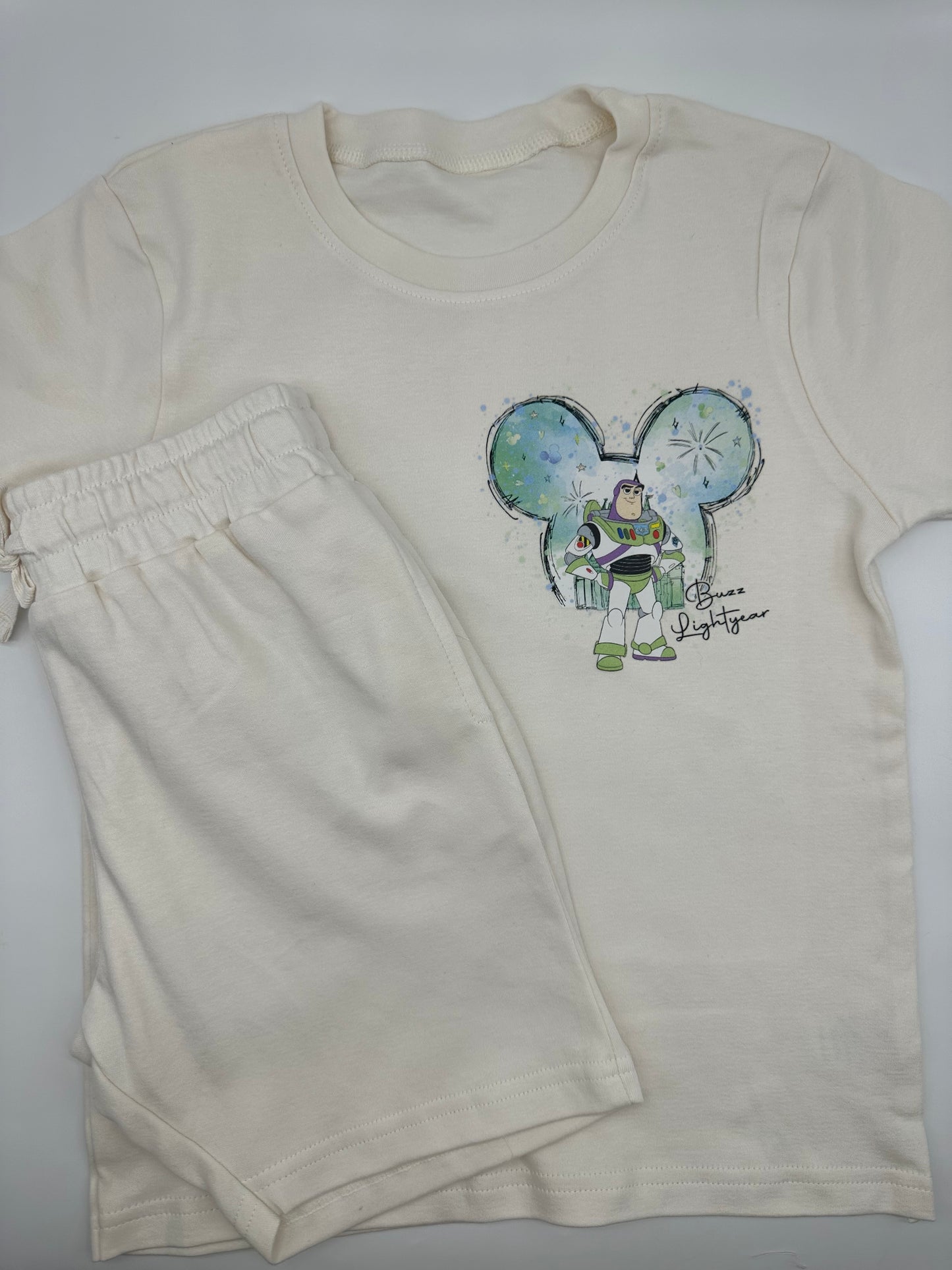 Toy Story Buzz Lightyear Set