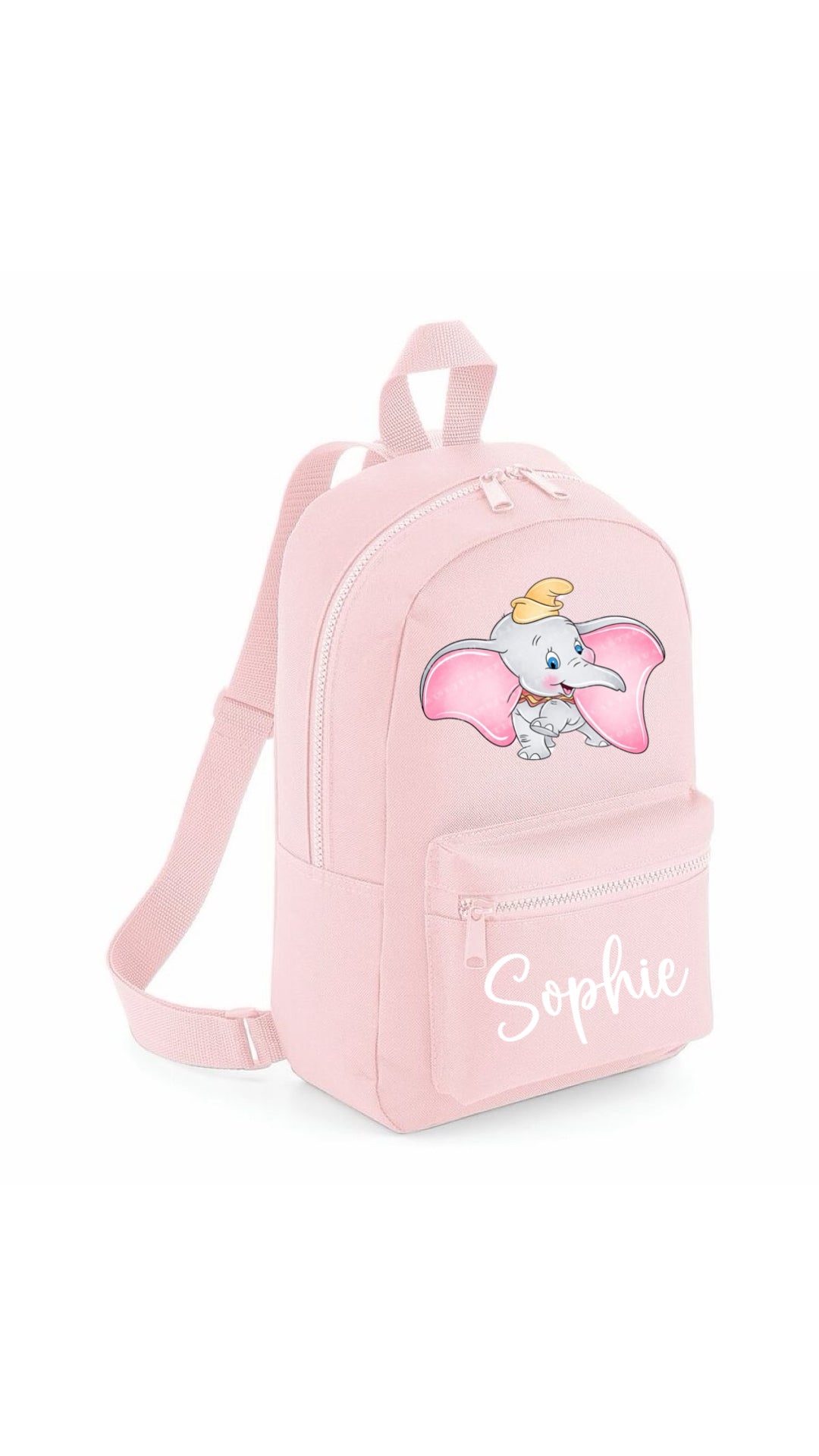 Dumbo Mini Backpack - Me And You You And Me Co 