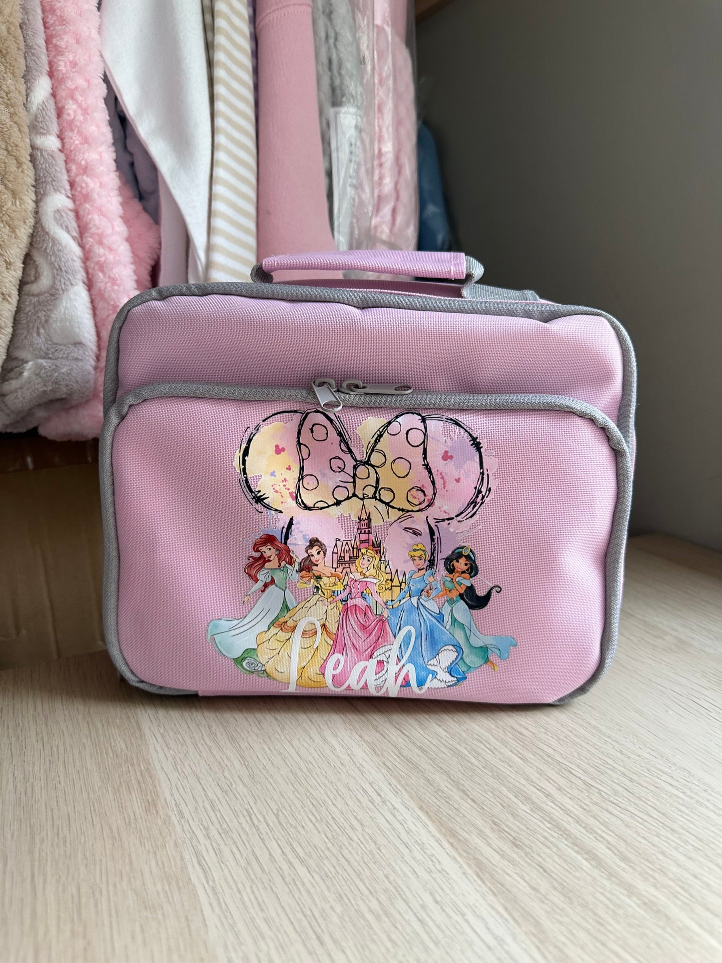 Princess Lunch bag - Me And You You And Me Co 