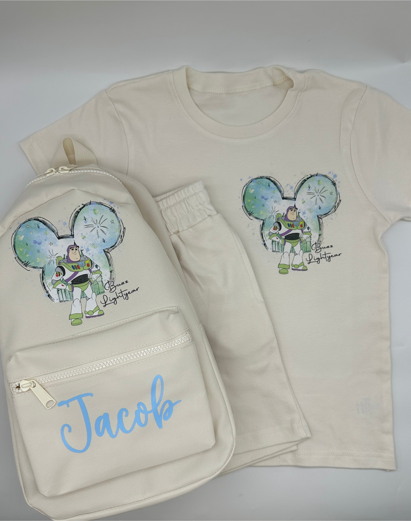 Toy Story Buzz Lightyear Set