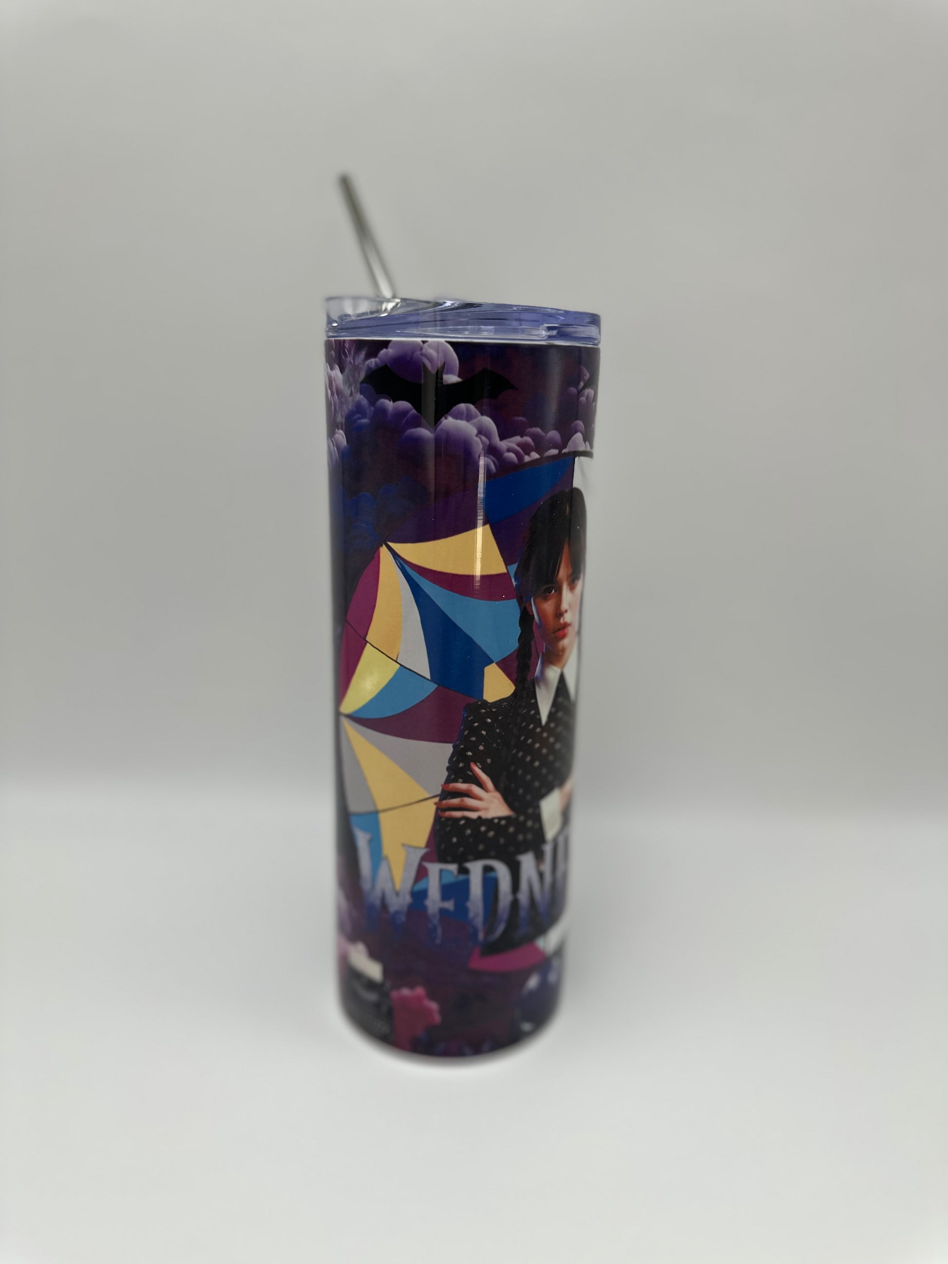 Wednesday 20oz Tumbler - Me And You You And Me Co 
