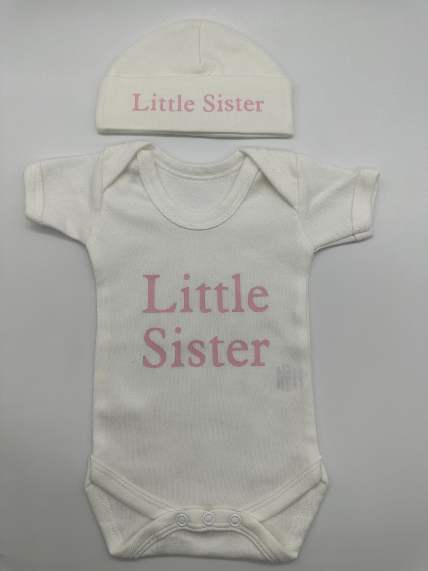 Sister/Brother Bodysuit