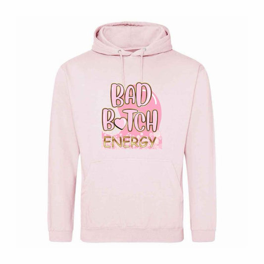 Bad hoodie - adults children’s sizes - various colours