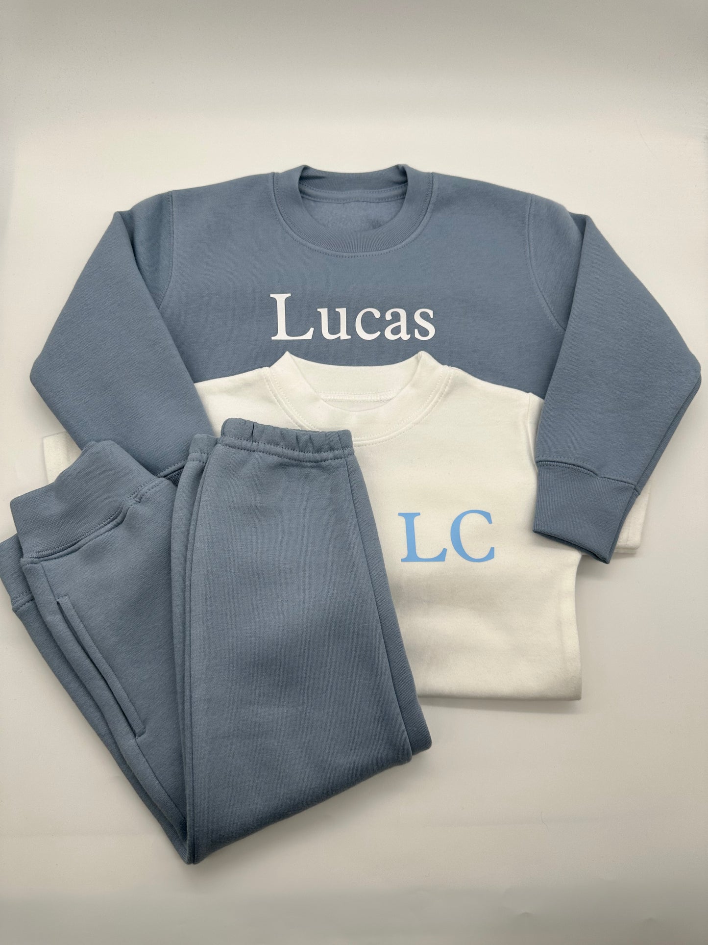 Sweatshirt & Joggers Set