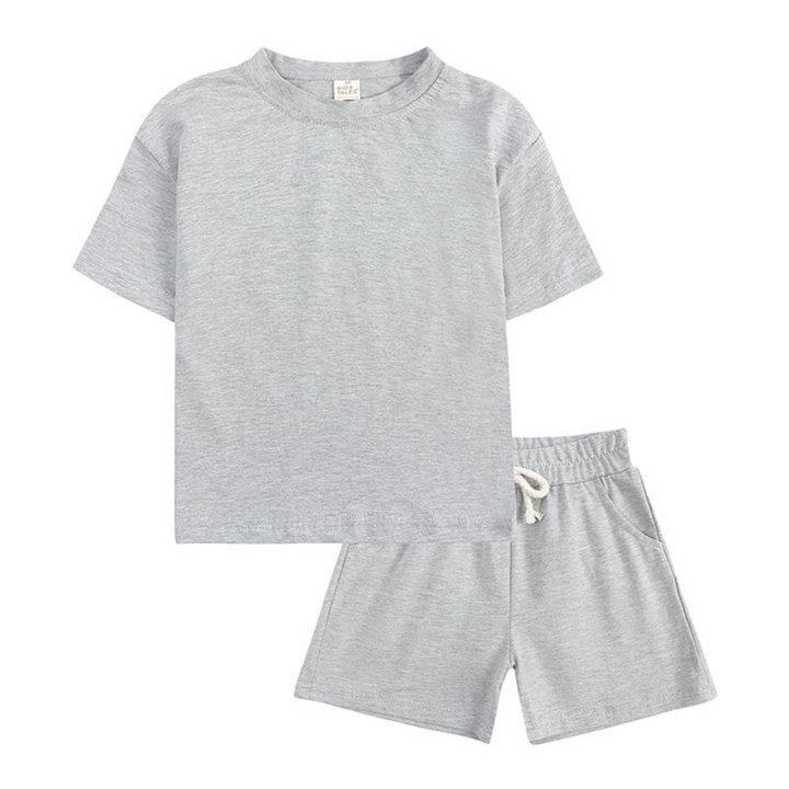 Shorts & Tee Sets