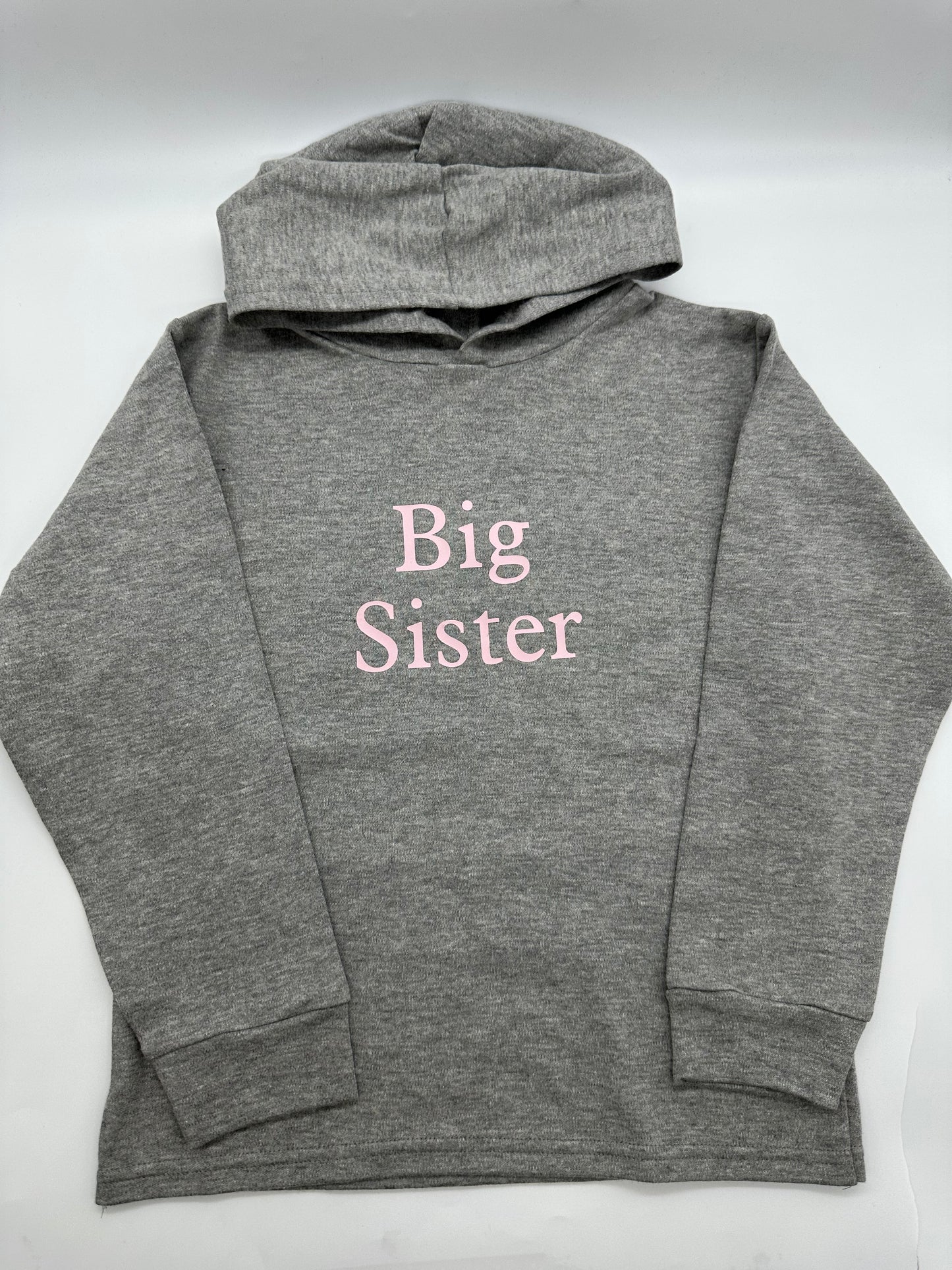 Sister/Brother Hoodie