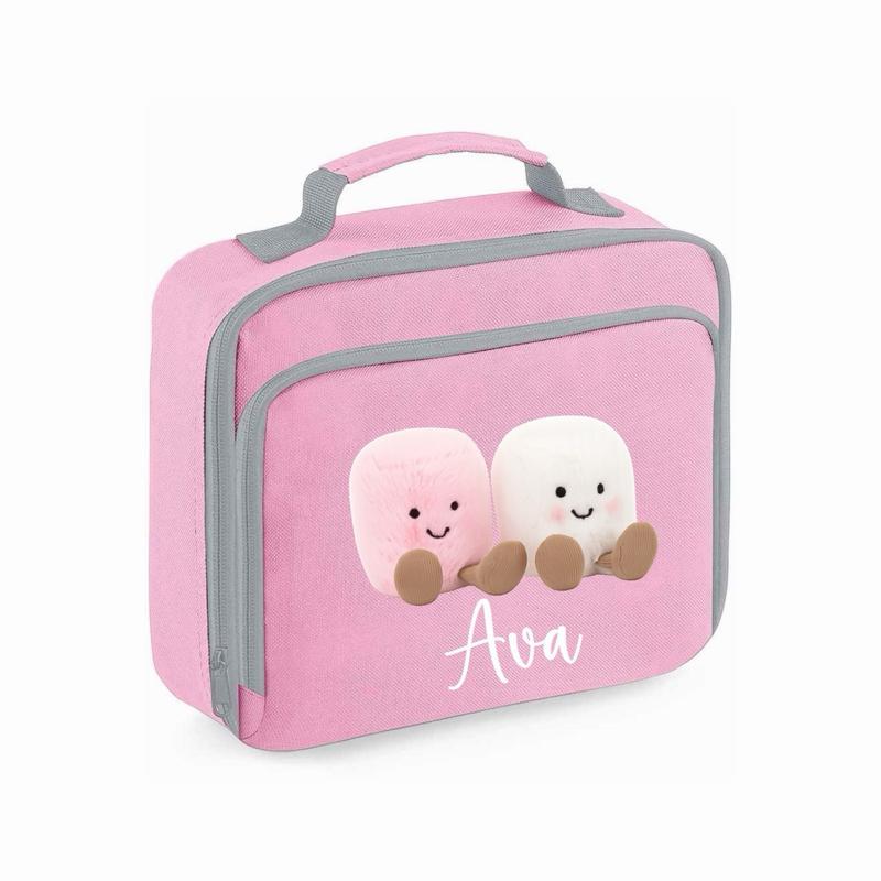Personalised Marshmallow Lunch Bag - Me And You You And Me Co 