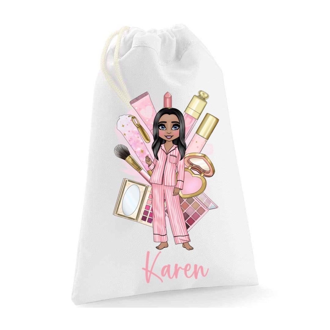 Make Up Girl Sack