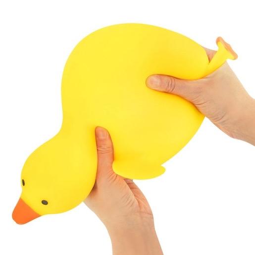 The Big Squij Duck Squishy & Stretchy Fun for Stress Relief & Sensory Play - Me And You You And Me Co 