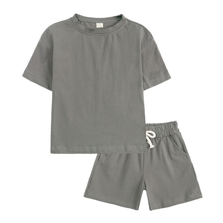 Shorts & Tee Sets