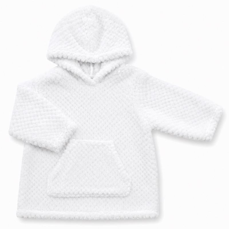 Soft & Cosy Oodie 6 months to 6 years - Ultra Soft Fabric, Lightweight & Breathable, Machine Washable, Ages 6 Months to 6 Years - Me And You You And Me Co 