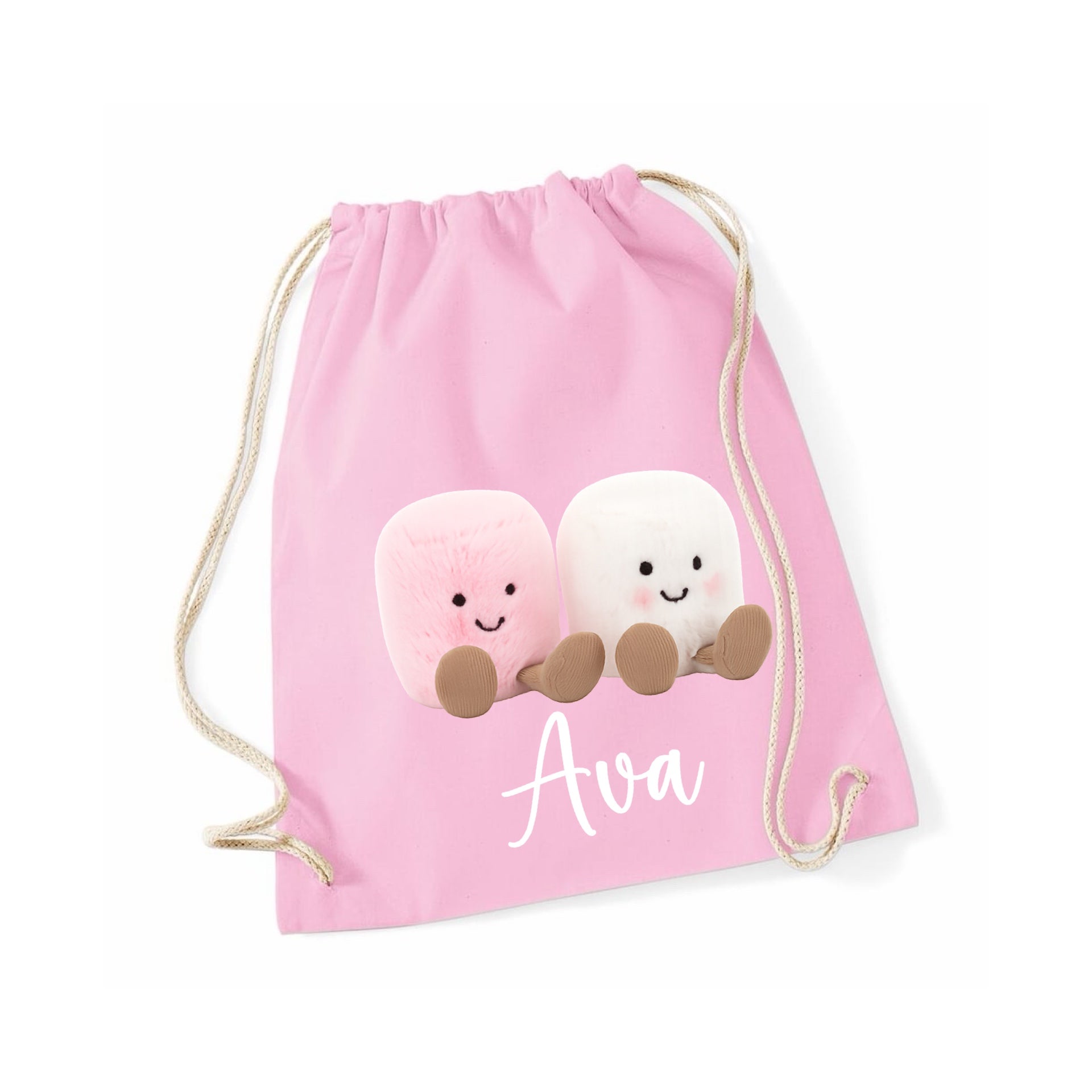 Jelly Gym Bag - Me And You You And Me Co 