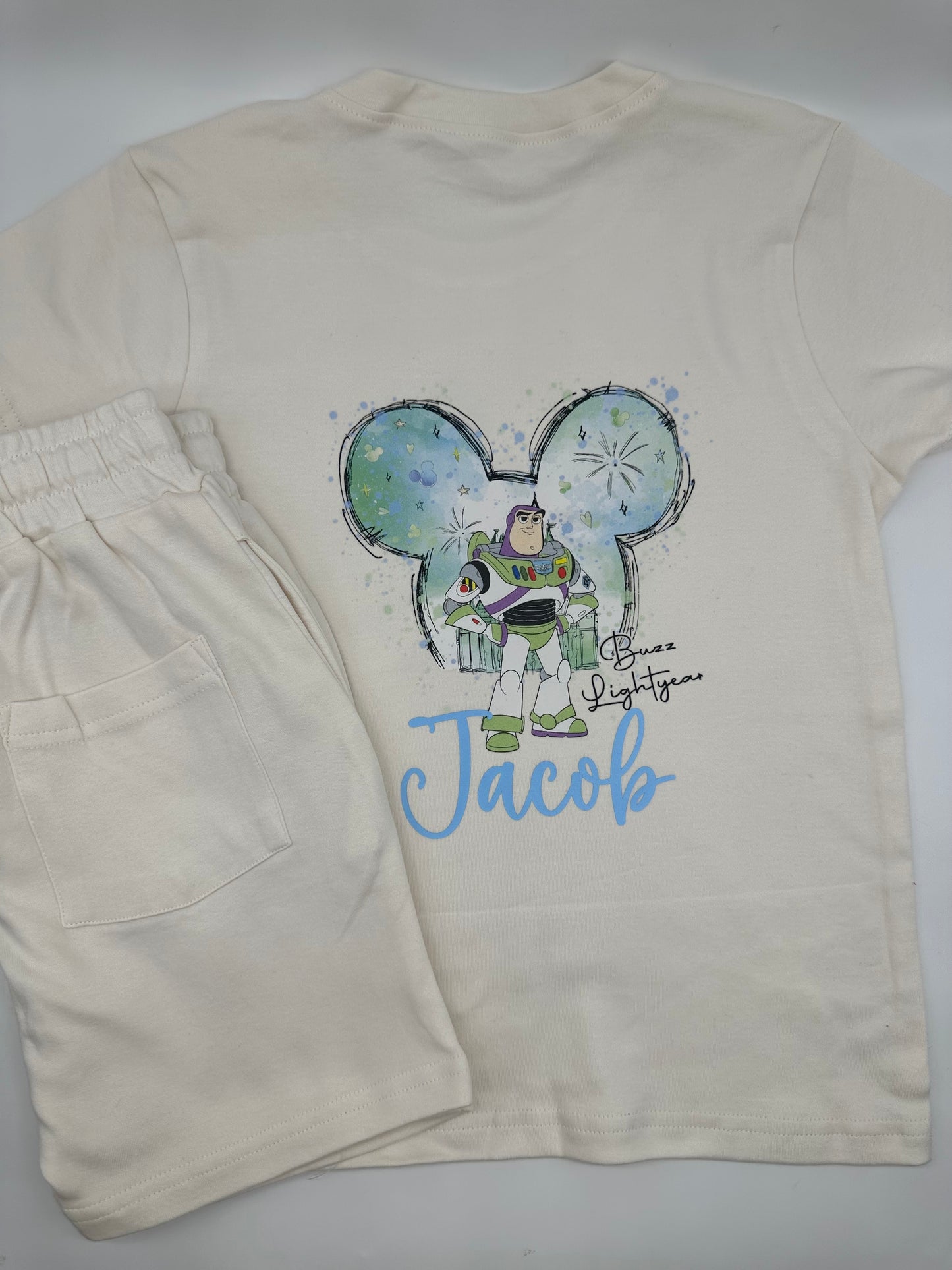 Toy Story Buzz Lightyear Set