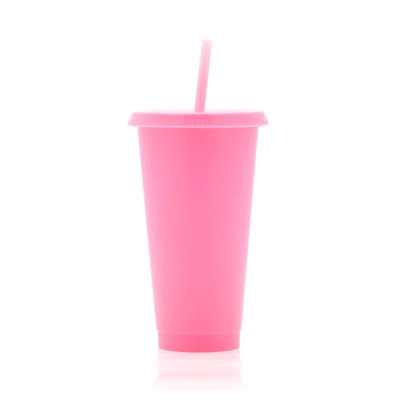 Make Up Girl 24oz Cold Cup
