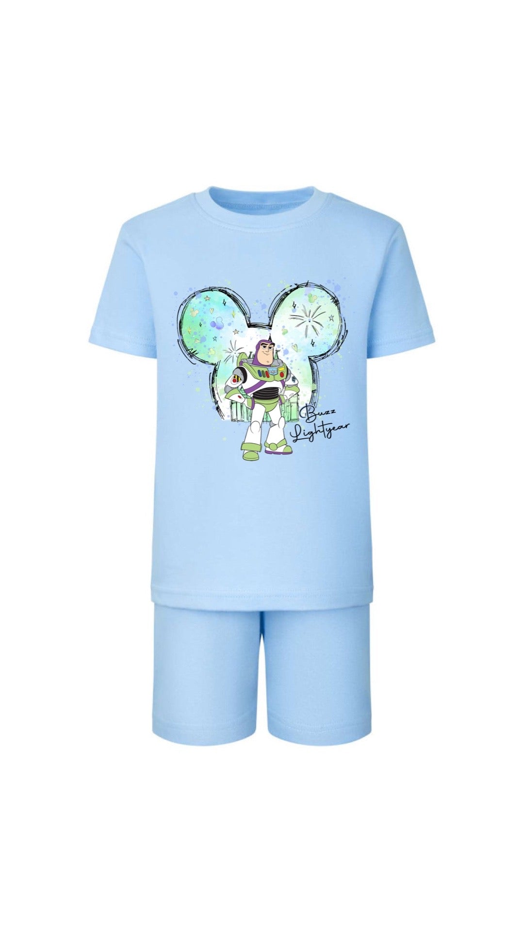 Toy Story Buzz Lightyear Set