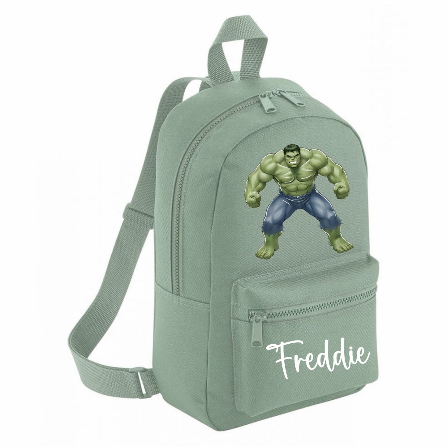 Hulk Mini Backpack - Me And You You And Me Co 